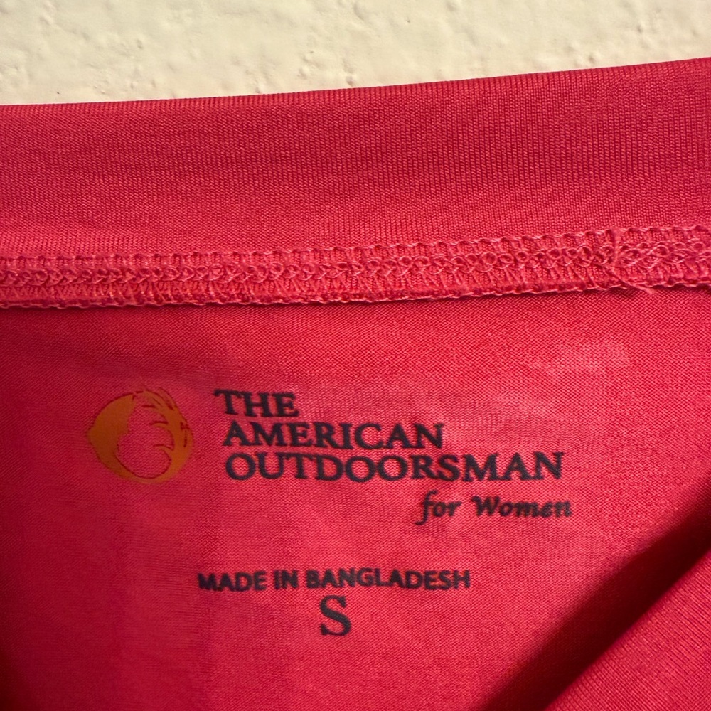 Pink Long Sleeve Rash guard - Picture 3 of 7